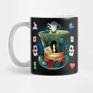 Mad Hatter Mug